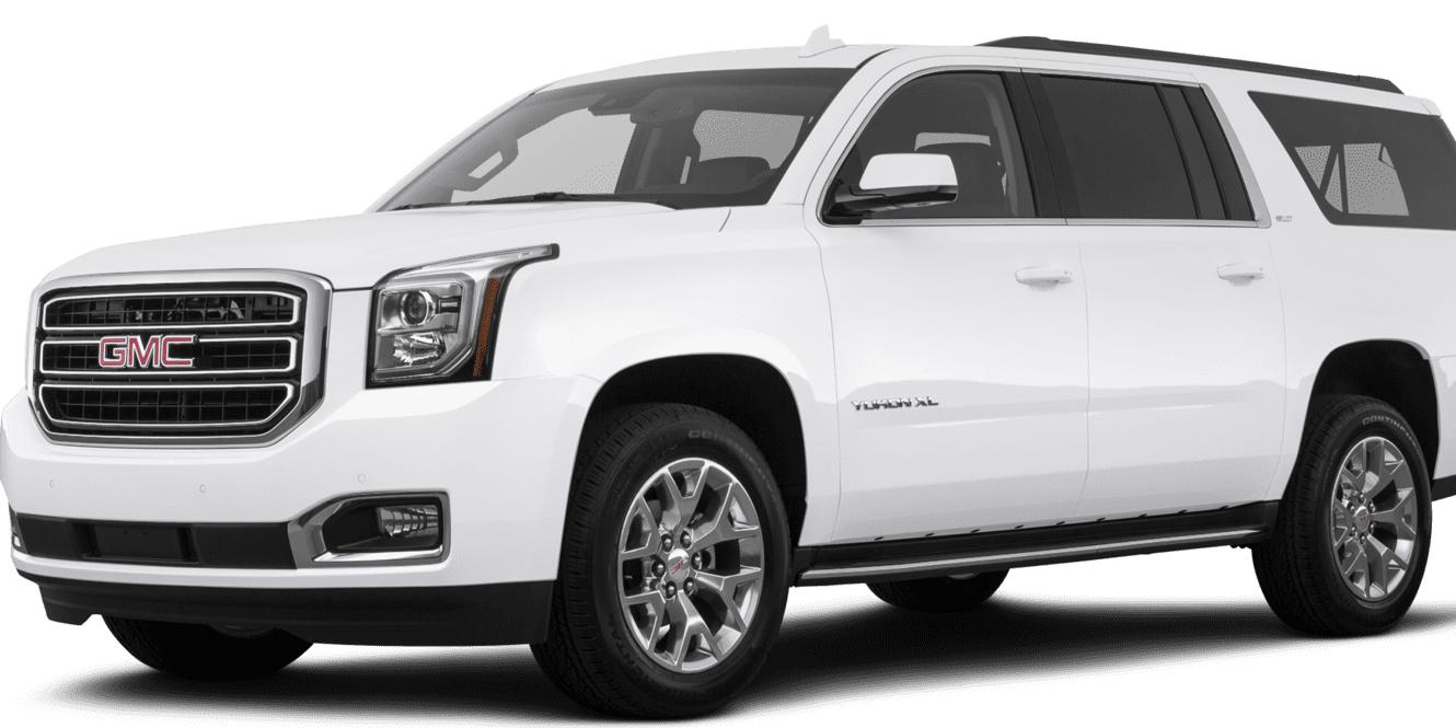 GMC YUKON XL 2018 1GKS1GKC1JR379470 image